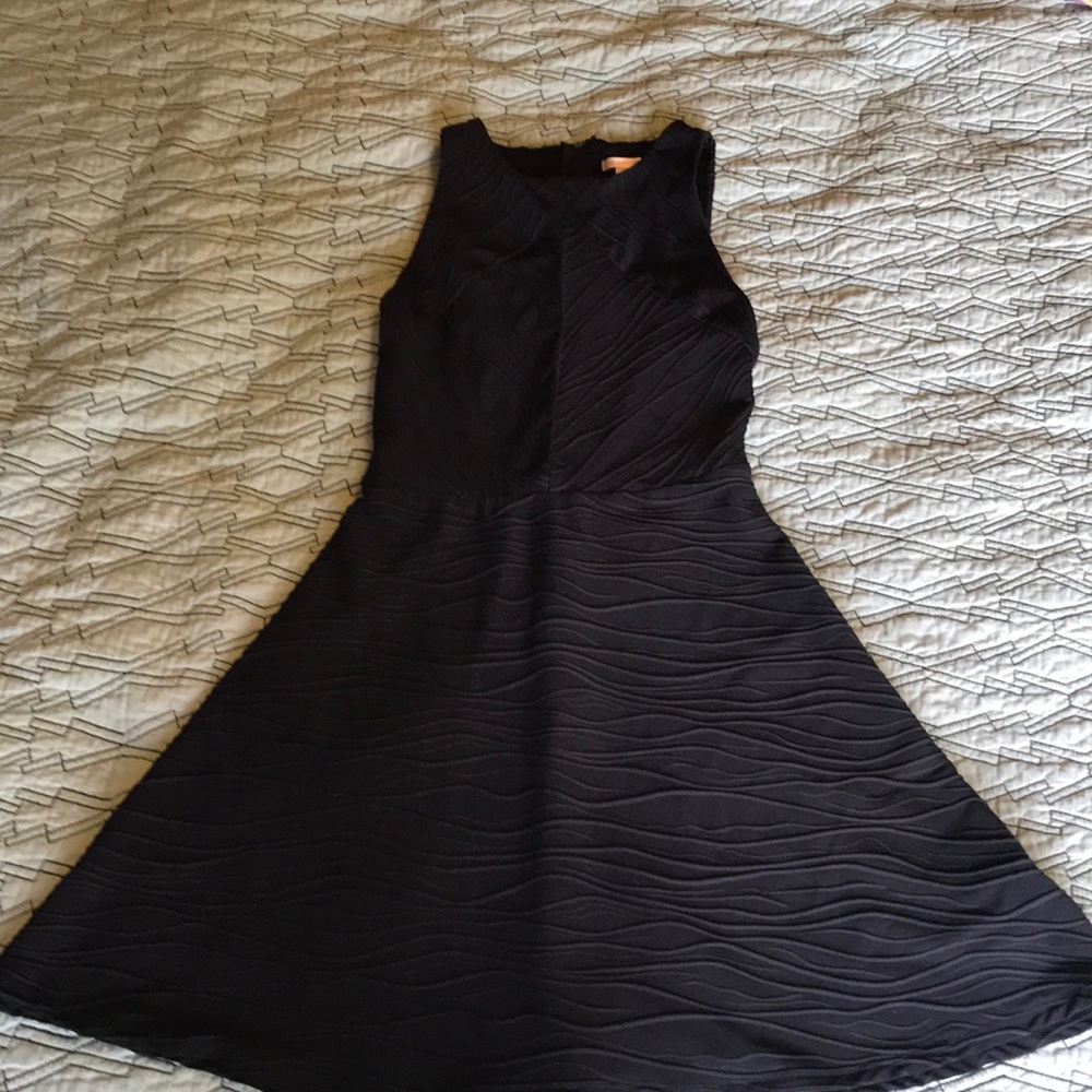 Little black dress